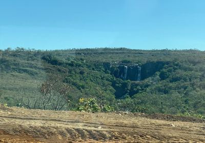 Cachoeira Salto Corumbá