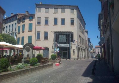 Centre National et Musée Jean-Jaurès