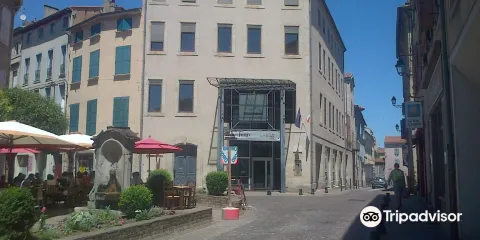 Le Centre National et Musee Jean-Jaures