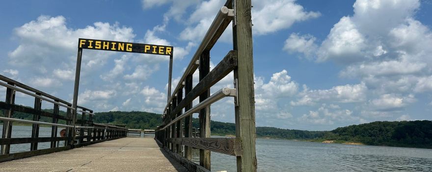 Lieber State Recreation Area
