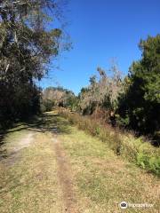 Egan's Creek Greenway Trail