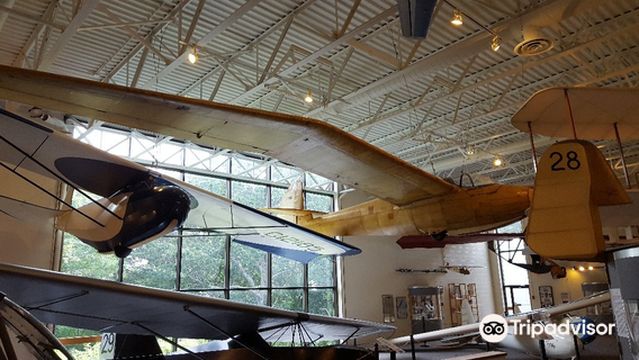 Harris Hill Soaring Corporation - 4NY8