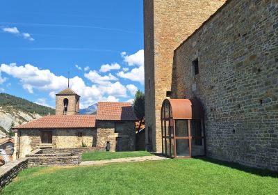 MUDDI, Museo de Dibujo Julio Gavín - Castillo de Larrés