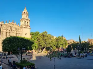 Plaza del Carmen