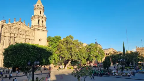 サン・ルイス・ポトシ個人旅行ガイド（2025年）：おすすめの周辺