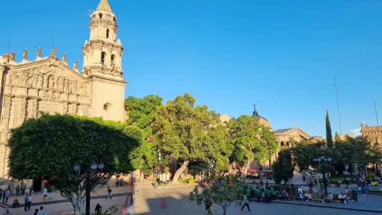 Plaza del Carmen