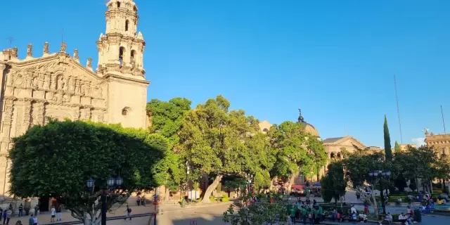 San Luis Potosi サンルイポトシ ガイドブック