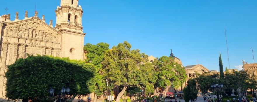Plaza del Carmen