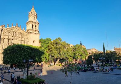 Plaza del Carmen