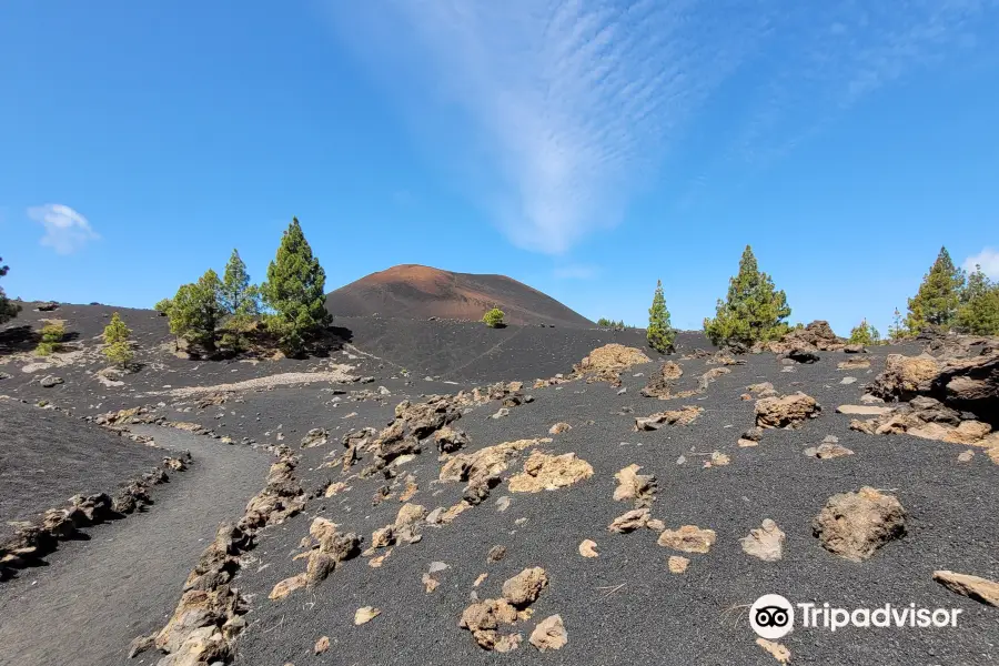 Volcan Chinyero