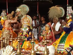 Sree Koodalmanikyam Temple