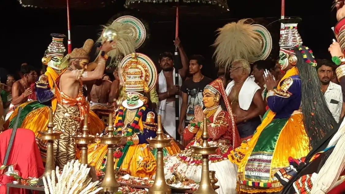 Koodalmanikyam Temple 주변 호텔