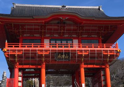 大本山成田山名古屋別院大聖寺