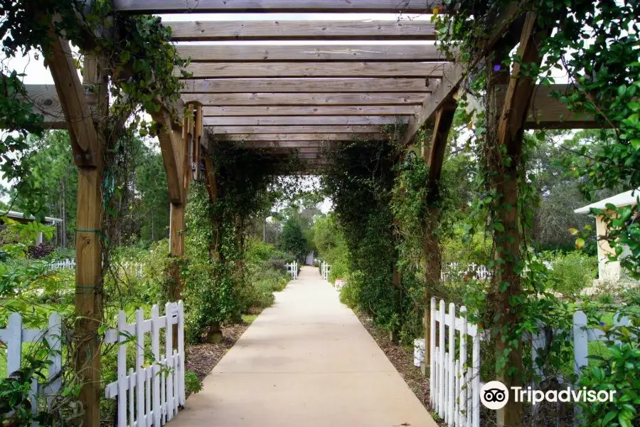 Port St. Lucie Botanical Gardens