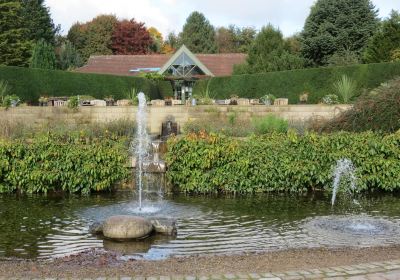 Jardín Botánico de la Universidad de Durham