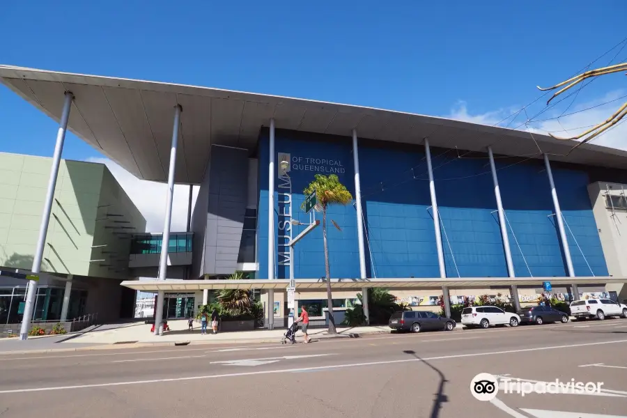 Museum of Tropical Queensland