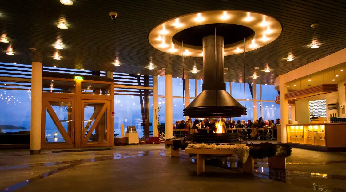 Hotels near Trondenes Historical Center