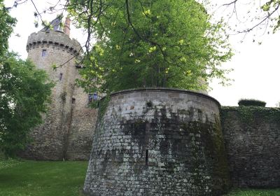 Chateau de Combourg
