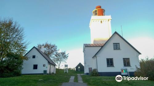 Fyrhistorisk Museum Paa Nakkehoved