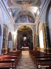 The Sanctuary of Santa Maria dei Lumi