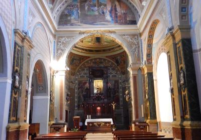 The Sanctuary of Santa Maria dei Lumi