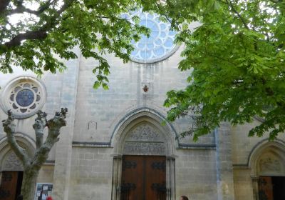 Abbaye Saint-Michel de Frigolet