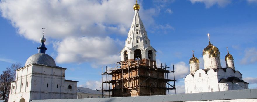 Можайский Лужецкий монастырь