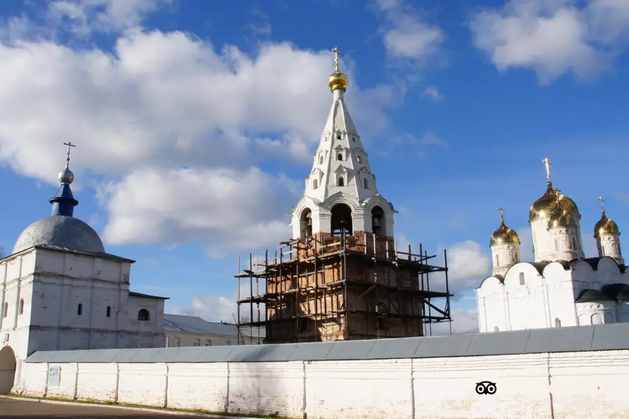 Luzhetsky Monastery