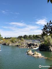 Idaho Falls River Walk - Greenbelt Trail