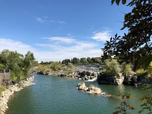 Idaho Falls River Walk - Greenbelt Trail