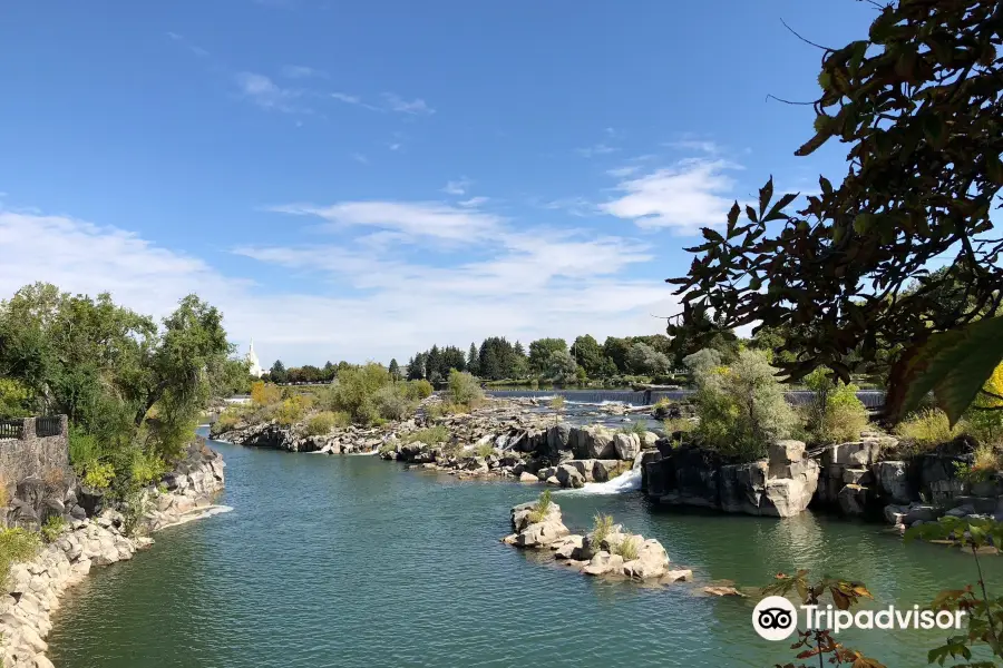 Idaho Falls River Walk - Greenbelt Trail