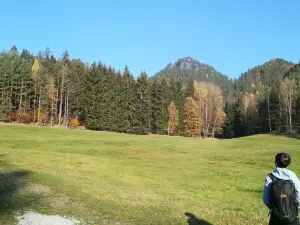 チェスケー・シュヴィーツァルスコ国立公園