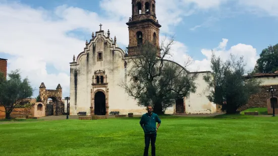 Museo Antiguo Convento Franciscano De Santa Ana de Tzintzuntzan