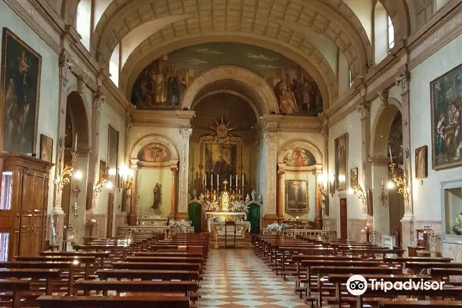 Chiesa dei Santi Apostoli