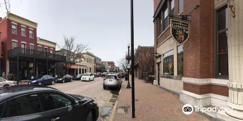 St. Charles Historic District