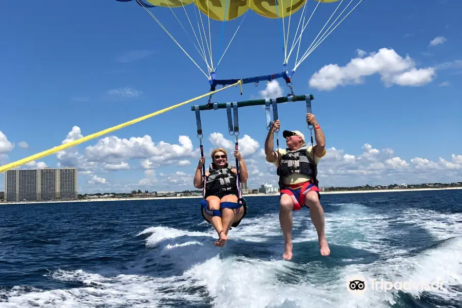 Panama City Parasail