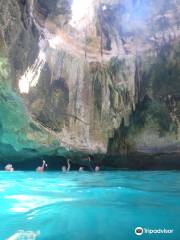 Thunderball Grotto