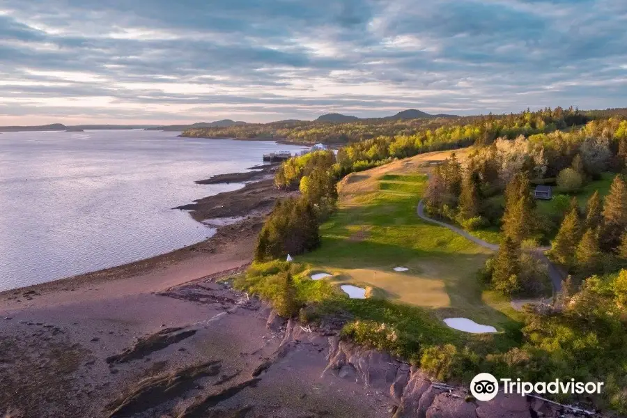 The Algonquin Golf Course