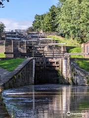 Escalier deau à cinq étages de Bingley