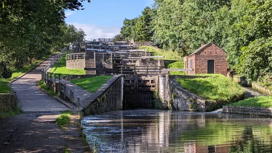 Bingley Five Rise Locks