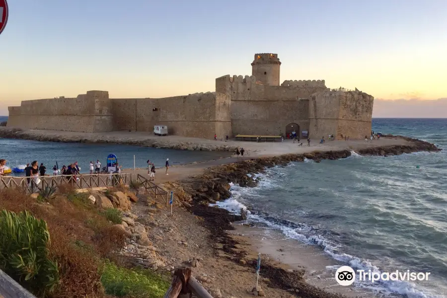 Spiaggia di Steccato di Cutro