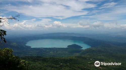 Lago de Coatepeque