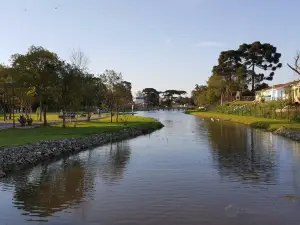 Parque das Águas Jacob Simião