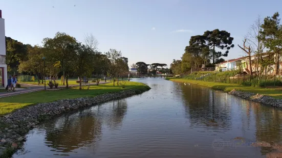 Parque das águas Jacob Simi?o