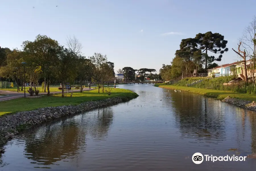 Parque das Águas Jacob Simião