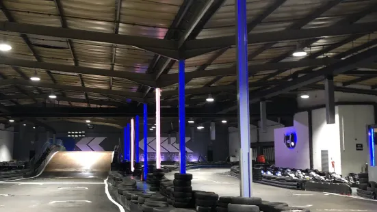Rayleigh Indoor Karting Stadium