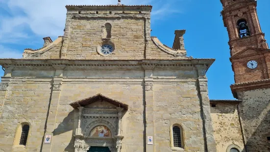 Sanctuary of Mongiovino