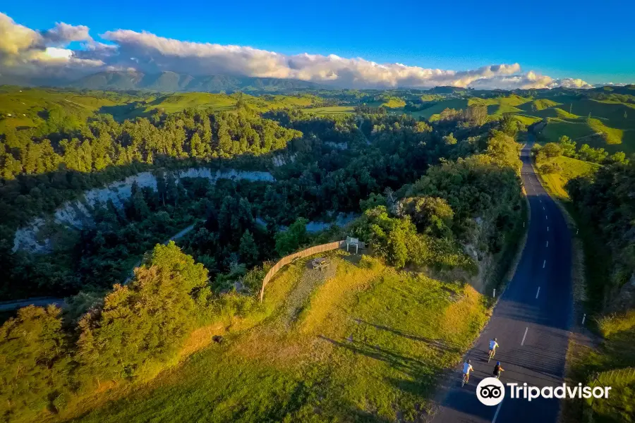 Manawatu Scenic Route