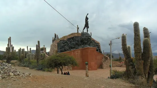 Plaza Sargento Mariano Gómez