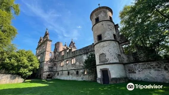 Klosterruine Hirsau